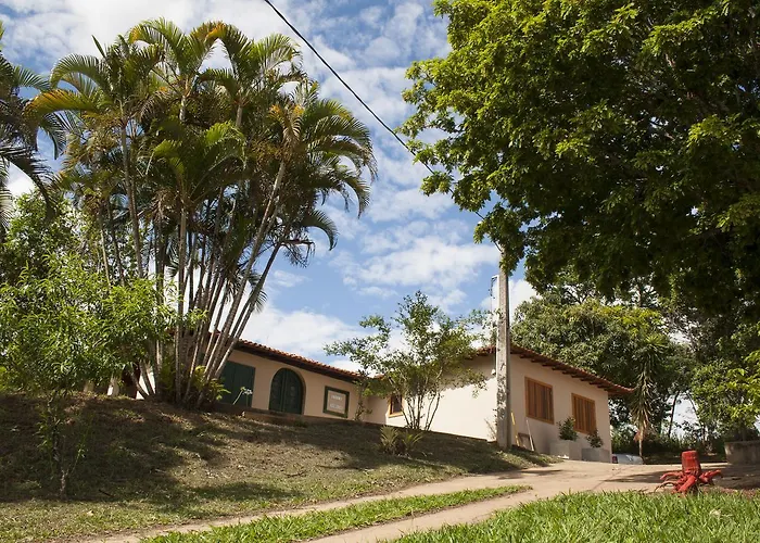 Villa Domaso Brumadinho